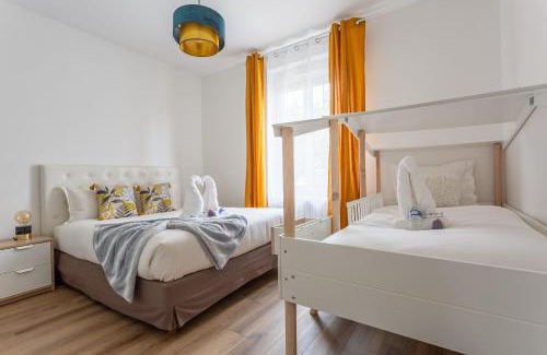 Villeneuve-le-Roi House | Au Clair de Seine - Proche de la gare