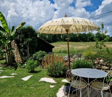 Vianne House | Au Clair de Vianne -Plus qu'un hébergement Une parenthèse de douceur jusque dans les détails