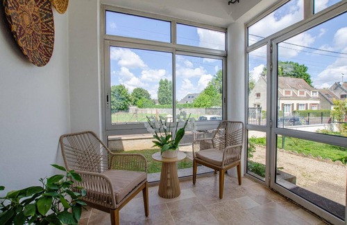 Brienne-le-Chateau House | Au Cocon de Vlinette