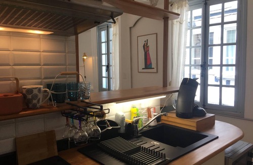 Quimper Apartment | AU COCON QUIMPEROIS