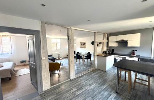 Kaysersberg-Vignoble Apartment | Au coeur de Kaysersberg-Le Cocon de Jeanne