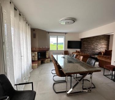 Chavot-Courcourt Villa | AU COEUR DU TERROIR CHAMPENOIS