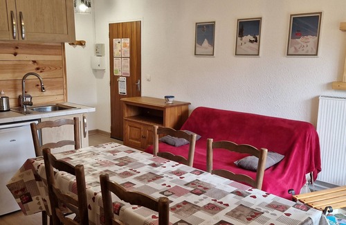 Molines-en-Queyras Apartment | AU CREUX DES CIMES Your top-comfort accommodation in the heart of the Queyras!