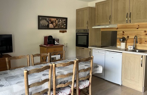 Molines-en-Queyras Apartment | AU CREUX DES CIMES Your top-comfort accommodation in the heart of the Queyras!