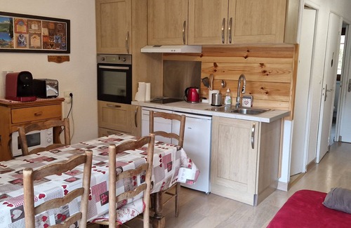 Molines-en-Queyras Apartment | AU CREUX DES CIMES Your top-comfort accommodation in the heart of the Queyras!