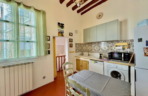 Faubourg Apartment | Au Croco fleuri, 50m des arènes, terrasse