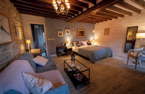 La Pommeraye Bed & Breakfast | Au Domaine de la Pommeraye & Spa