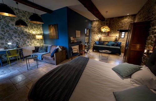 La Pommeraye Bed & Breakfast | Au Domaine de la Pommeraye & Spa