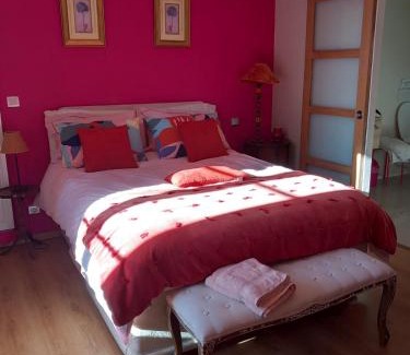 Crasville Bed & Breakfast | AU DOMAINE DE SOPHIE Chambres d'hôtes Crasville Manche