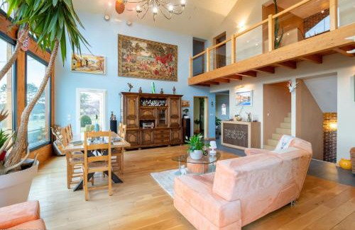 Vyans-le-Val Bed & Breakfast | Au Domaine du Cerf