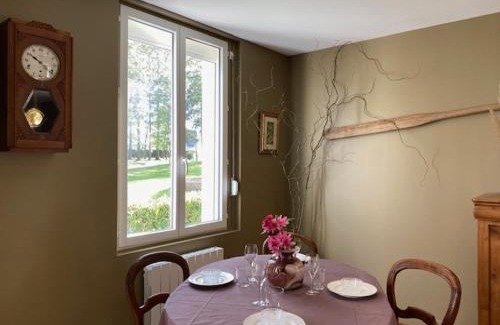 Le Mesnil-Veneron Villa | AU DOMAINE DU MESNIL