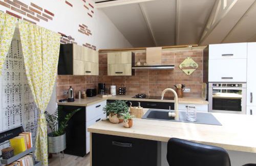 Hadol House | Au Domaine Paisible - Appartement de charme avec piscine au cœur des Vosges