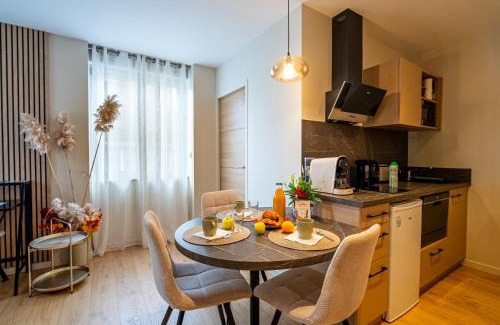 Besancon Old Town Apartment | Au Duplex d'Or Centre Historique