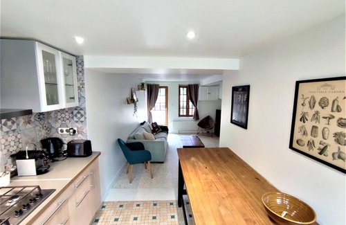 La Bouille House | Au Fil de l'O - LA BOUILLE