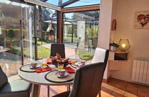 Plourivo House | Au gite du bois d'amour