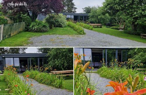 Belval-sous-Chatillon Villa | Au Gré Des Lis