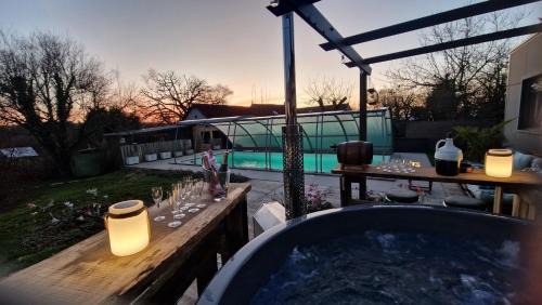 Belval-sous-Chatillon Villa | Au Gré Des Lis