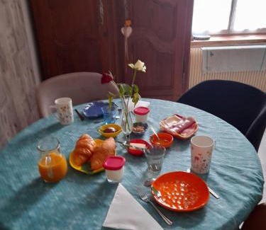 Auxonne Bed & Breakfast | Au Jardin de Curé