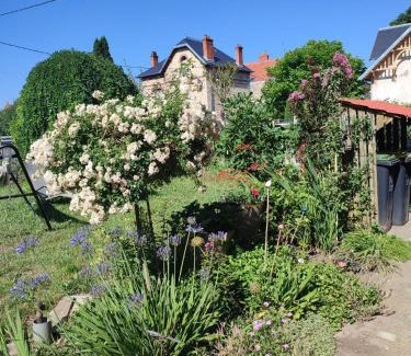 Auxonne Bed & Breakfast | Au Jardin de Curé