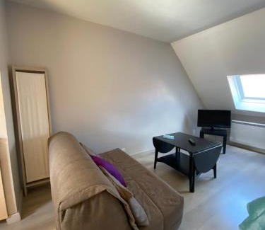 Bar-sur-Seine Apartment | Au joli Barséquanais