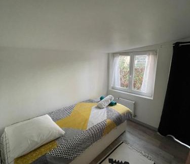 Oasis - Maroc House | Au logis du circuit des 24h00