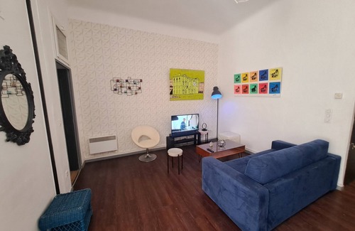 Les Grands Carmes Apartment | Au Méditerranéen