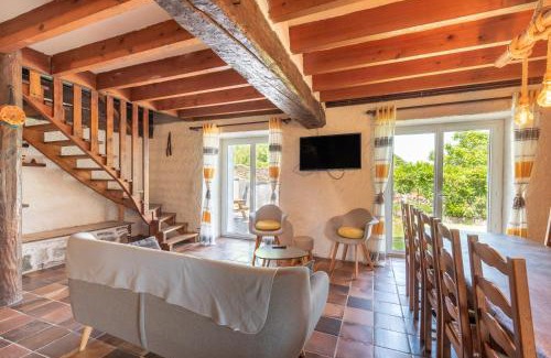 Gere-Belesten House | Au Milan D'ore - Pyrénées