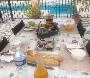 Passa Bed & Breakfast | AU MIMOSA - Chambre d'hôte Le Laurier