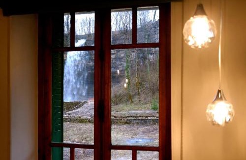 Bonlieu Bed & Breakfast | Au Moulin des Fées - Maison d'hôtes Cascades du Hérisson