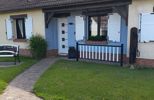 Gouy-Saint-Andre House | Au P'tit Gouy individual cottage