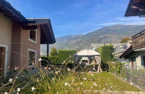 Pila Apartment | Au Petit Chevrot - Garden