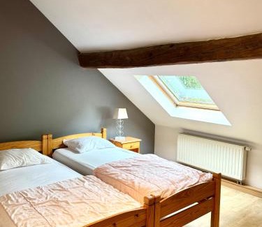 Ferrieres House | Au petit Clocher - vakantiehuis Ardennen