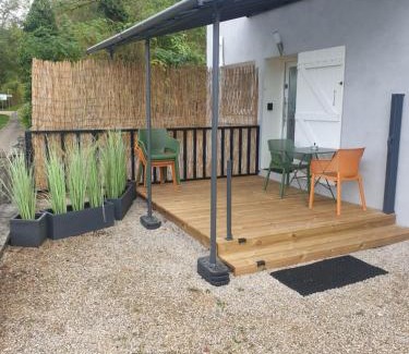 Oyonnax House | Au pied de la Forêt !