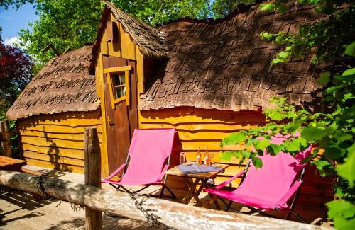 Herzeele House | Au pied du frêne