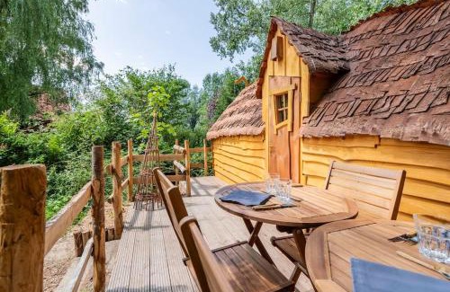 Herzeele House | Au pied du frêne