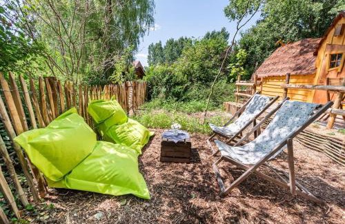 Herzeele House | Au pied du frêne