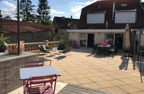 La Roche-Morey Apartment | AU POINT DE VUE DE LA ROCHE