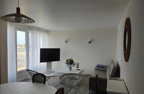 Le Treport Apartment | Au repos des baigneurs, appartement rez-de-chaussée, WIFI