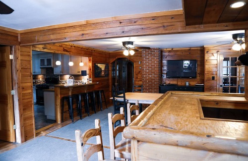 Grayling Cabin | Au Sable Riverview Resort