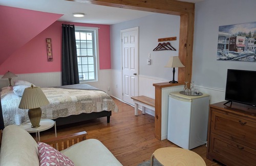 Magog Bed & Breakfast | Au Saut du Lit