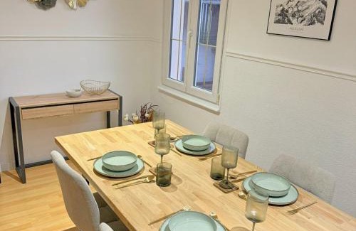 Steinbrunn-le-Bas Apartment | Au Soleil - Appartement confortable