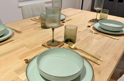 Steinbrunn-le-Bas Apartment | Au Soleil - Appartement confortable