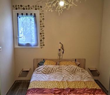 Villemoustaussou House | Au soleil couchant