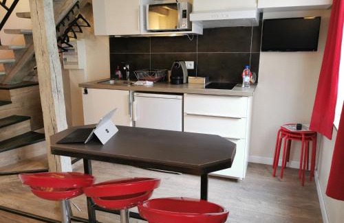 Bourgogne Apartment | Au verger