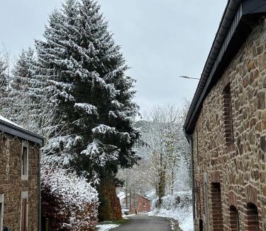 Grand Bru House | Au Vieux Fourneau