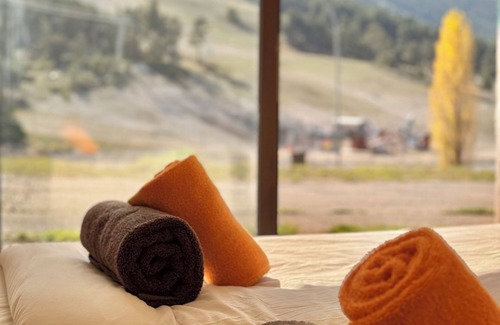 Greolieres les Neiges Hotel | Auberge Alpina