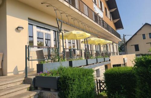 Anglefort Hotel | Auberge anglefort