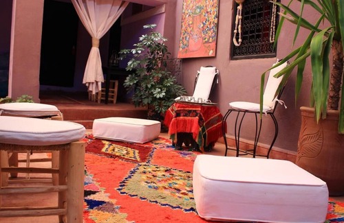 Ait Sidi Daoud Hotel | AUBERGE Dar Tadout