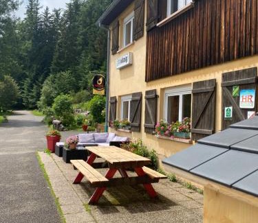 Lapoutroie Hotel | Auberge de l'étang du devin