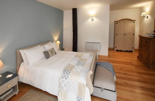 Roquebrune Bed & Breakfast | Auberge des Pensees